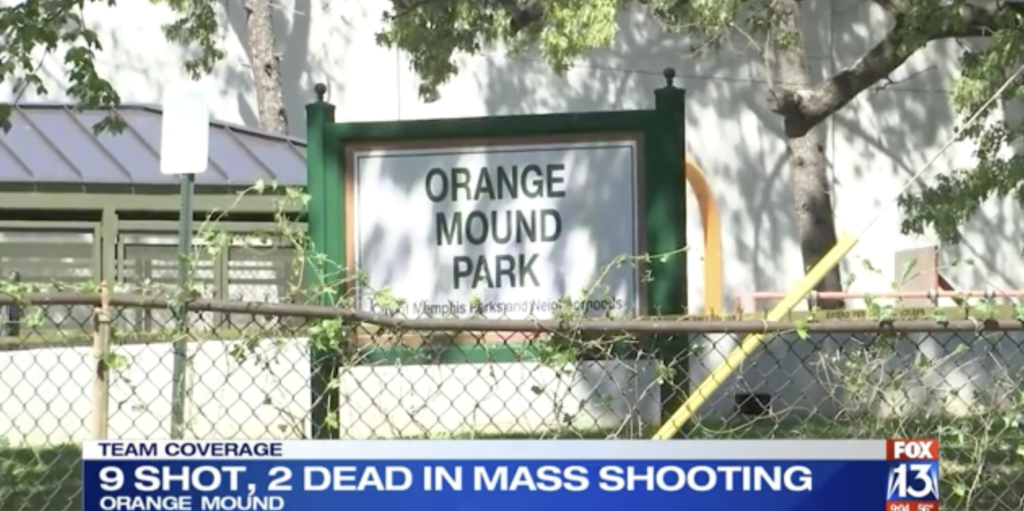Community in disbelief after block party shooting leaves 2 dead, several others hurt